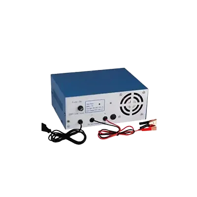 500W DC to AC Inverter with inbuilt Battery  Charger 12V