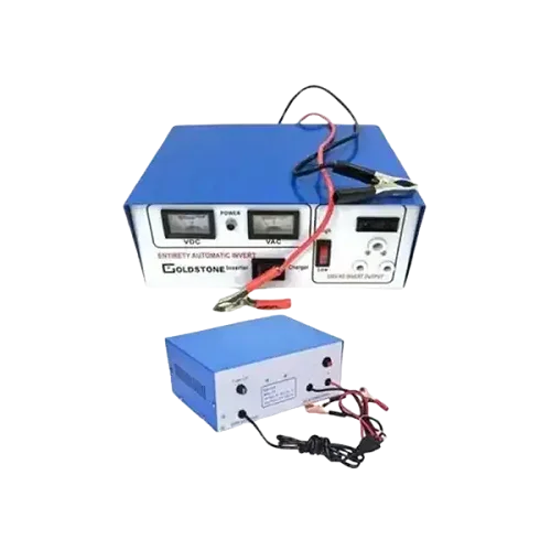 500W DC to AC Solar Power Inverter WITH Build-in Battery Charger