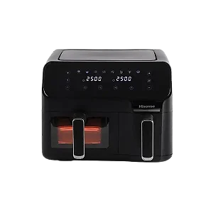 Hisense 8.6L Dual Basket Air Fryer | H09AFBK2S5