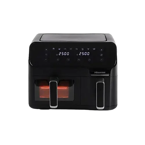 Hisense 8.6L Dual Basket Air Fryer | H09AFBK2S5