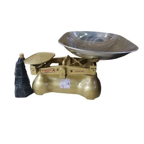 Mechanical Weighing Scale, Counterbalance UNBS Certified