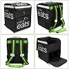 Thermal Bag Fast Food Delivery Bags Insulated Backpack 40L