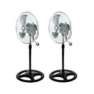 BUY 1 GET 1 FREE – 18 Inch Stand & Table Household Electric Fan