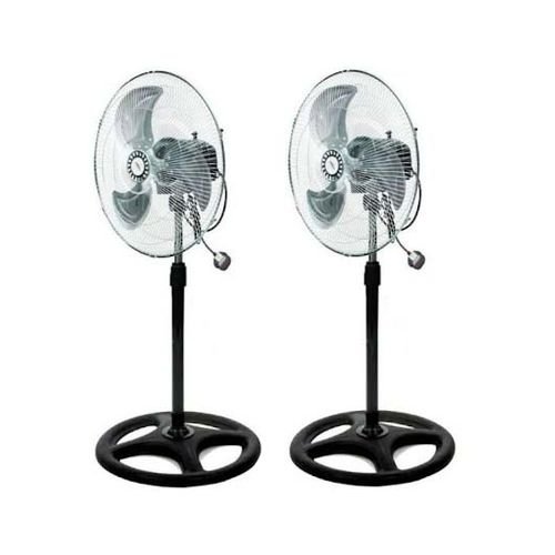 BUY 1 GET 1 FREE – 18 Inch Stand &amp; Table Household Electric Fan