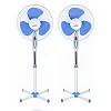 16 Inch Electric Stand Fan- White