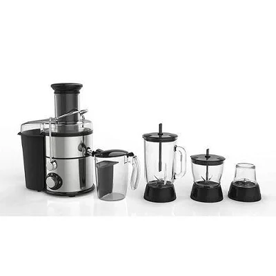 Hoffmans 4 ln1 Electric Juicer Blender Extractor - 1.5L