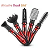 RAF 5-in-1 Rotative Brush hair styling tool