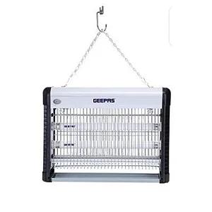 Geepas Electric Insect killer/ Trapper, Black