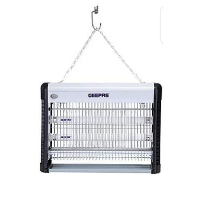 Geepas Electric Insect killer/ Trapper, Black