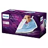 Philips Speed Steam Iron - 2000W-Blue