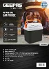 Geepas 24L Hot & Cold Car Fridge  With AC/Dc Mode (Model GCF63062).