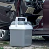 Geepas 24L Hot & Cold Car Fridge  With AC/Dc Mode (Model GCF63062).