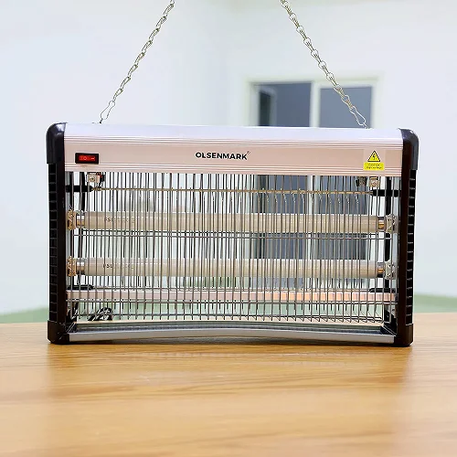 Olsenmark Electric Insect Killer - Powerful Zapper UV Light
