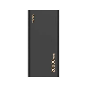 Tecno Powerbank 20000mAh 22.5W Fast Charging Sleek Design