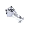 Stainless Steel Citrus Juicer, Lemon Orange Squeezer - Silver