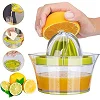 Orange Lemon Squeezer Citrus Juicer-multicolor