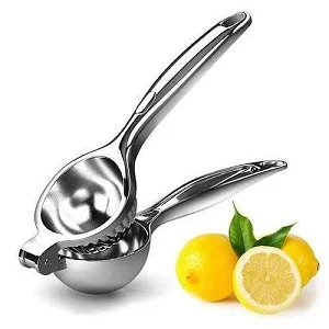 Lemon Squeezer/Juicer - Silver