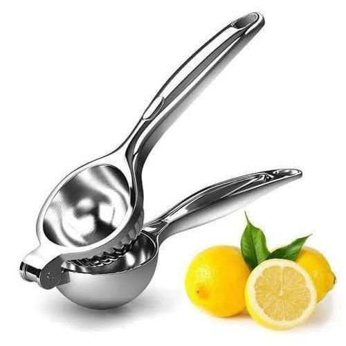 Lemon Squeezer/Juicer - Silver