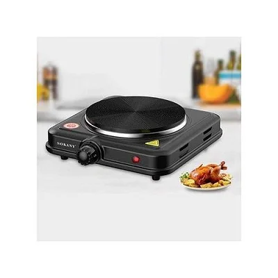 Sokany Single Solid Hot plate