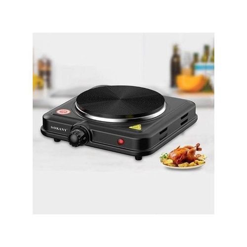 Sokany Single Solid Hot plate
