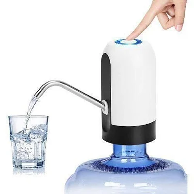 Automatic Water Dispenser Pump Rechargeable USB
