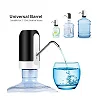 USB Automatic Water Dispenser Rechargeable Pump