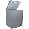 Hisense 180L Chest Freezer-Silver