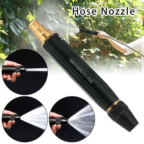 Water High Pressure Nozzle Spray Water Gun