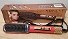 Sokany Hair straightening brush - Multicolor