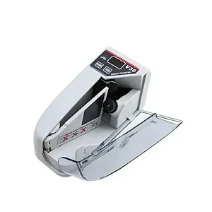 Portable Hand Bill Counter Money Counting Machine