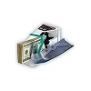 Portable Hand Bill Counter Money Counting Machine