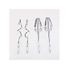 Sokany 500W Hand Mixer 7 Speed - White