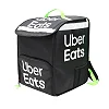 Insulated Uber Eats Food Delivery Bag 40L