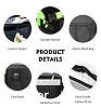 Insulated Uber Eats Food Delivery Bag 40L