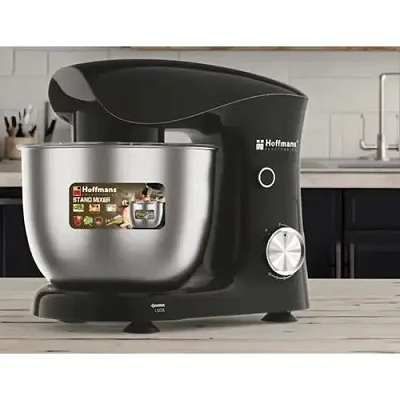 Hoffmans 6L Stand Mixer 8088- Black