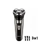 Sokany 3 In 1 Professional Hair Clipper Shaver