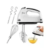 Super Hand Mixer 7 Speed - White