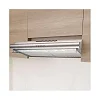 Pixel 60Cm Under cabin Chimney hood  Extractor With light - Silver