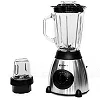 Hoffmans 2-in-1 Glass Electric Blender 1.5L