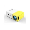 Mini LED Portable Projector Supports 720P / 1080P Video Projector