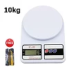 10kg  Capacity Digital kitchen Weighing Kitchen Scale
