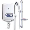 Centon Instant Water Heater Complete Set With Shower - White