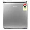 Hisense 60 Liters Single Door Refrigerator - Silver 3Yrs Wrnty