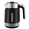 Hoffmans 2.5L Electric Milk Boiling/ Cooking Pacolator/Kettle -Black Cream
