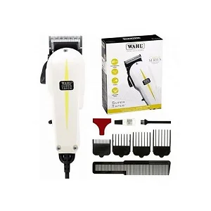 Wahl Super Taper Clipper Electric Shaver No.2- Black, White