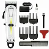 Wahl 2pcs Rechargeable Cordless And Super Taper Clipper Electric Shaver- Black,White