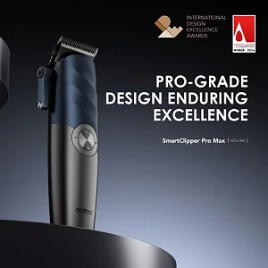 Oraimo Original SmartClipper Pro Max Professional Hair Clipper