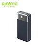 Oraimo Power Bank 20000mAh 22.5W Fast Charging Smart Digital Display