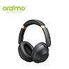 Oraimo BoomPop Pro Wireless Headphones Over-Ear Hybrid Noise Cancellation - Greyrey (