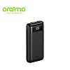 Oraimo Traveler 12 Byte Power Bank 20000mAh 12W Fast Charging Digital Display